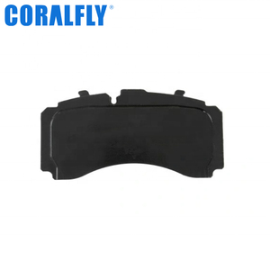Plaquettes de frein pour camions WVA29318, plaquettes de frein pour camions lourds Volvo FH FMX FE - Product Image 5