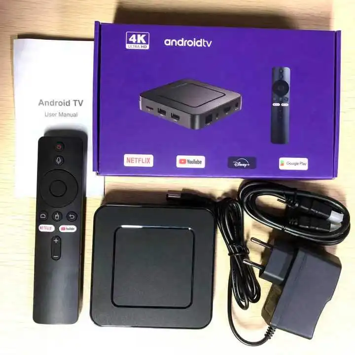 2024 Hot selling Tv Box Android 10 2.4g 5g Wifi Allwinner H313 4k Set Top Box Q5 or Z6 android streaming tv box
