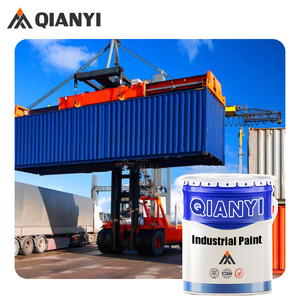 Pintura Acrílica Industrial para Contenedores Metálicos y Casas Móviles, con Epoxi y Imprimación - Product Image 3
