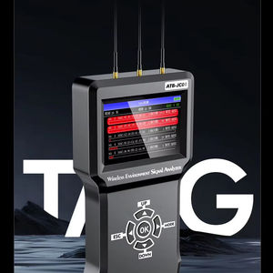 เครื่องตรวจจับและดักฟังกล้อง ATB-JC01เครื่องตรวจจับสัญญาณไร้สาย GPS BT Tag เครื่องตรวจจับสัญญาณ RF - Product Image 4