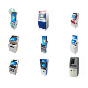 Pantalla táctil Cajero Automático sistema Windows Cajero Automático STM quiosco hardware - Product Image 2