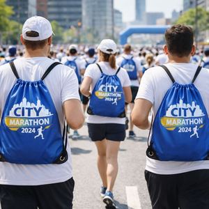 Paquete de Inicio Personalizado para Maratones y Carreras Urbanas, Solución Integral para Proyectos Deportivos - Product Image 3