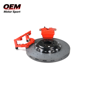 Étriers de frein de grande taille pour modèles ALCON 6 pistons et 1 piston, spécialement conçus pour Mercedes-Benz W206/W222/W213 - Product Image 2