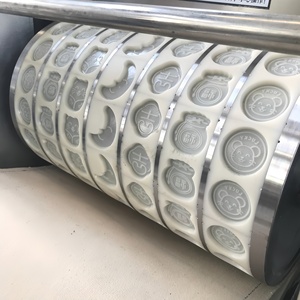 Small Rotary Mould Shortbread <b>Biscuit</b> Form <b>Machine</b> Walnut Cookie <b>Make</b> <b>Machine</b> De Fabrication De <b>Biscuit</b> Production Line - Product Image 4