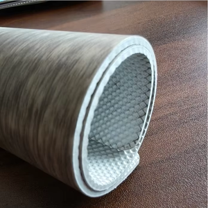 Thương mại sang trọng Sàn Vinyl chịu mài mòn hiện đại trong nhà <span class=keywords><strong>PVC</strong></span> CuộN - Product Image 1