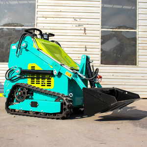 से/ea/ea Ht360w व्हील लोडर रेटो इंजन निर्माण मशीनरी मिनी लोडर चीनी छोटे लोडर - Product Image 3