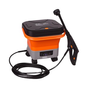 Lavadora de Autos Multifuncional, Nueva, Portátil, con Cubeta Plegable y Máquina de Limpieza para el Hogar y el Automóvil - Product Image 1