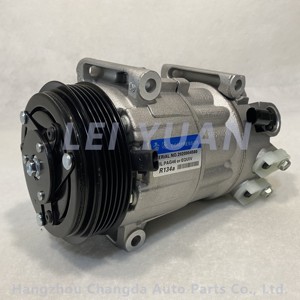 Compresseur AC 12V de haute qualité pour Jeep 68245073AA, nouvelle unité de climatisation - Product Image 2