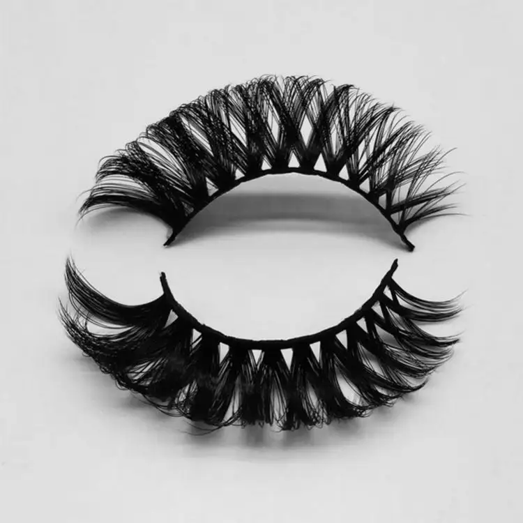 Russian curl lashes look like extensions deep curl silk lashes