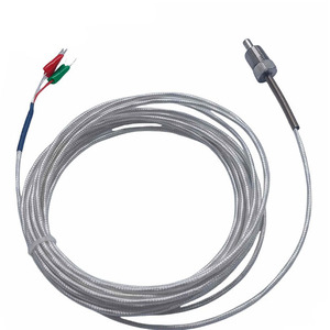 KLZD 10k <span class=keywords><strong>NTC</strong></span> PTC Termistor Sensor Temperatura Sonda - Product Image 2