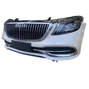 Kit de Carrocería ABS al por Mayor de Fábrica, Actualización de Parachoques para Clase S W221 W222 Maybach - Product Image 2