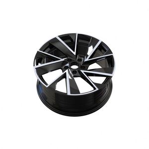 ล้ออัลลอยทนทานขอบ18 19นิ้ว PCD 5*112สำหรับขนาด18 19นิ้ว et + 35 ~ + 45สำหรับ Toyota Kia Nissan bently - Product Image 2