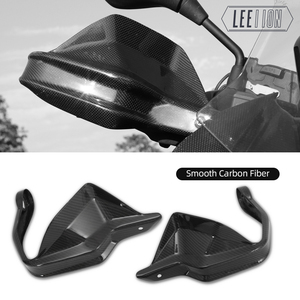 R1200GS R1250GS paramani in vera fibra di carbonio per moto per paramano <span class=keywords><strong>bmw</strong></span> R1250GS - Product Image 6