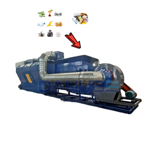 เครื่องกรองเศษวัสดุก่อสร้างและรื้อถอนแบบใช้ลมแรงดันสูง พร้อมปรับความเร็วได้เพื่อการกู้คืนวัสดุอย่างมีประสิทธิภาพ - Product Image 1