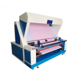 Máquina de Verificação de Tecido Lado Oposto da China para Inspeção de Tecido - Product Image 4
