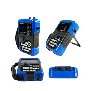 Detector de Fallas Ultrasónico Portátil de Mano WALTER, Marca Líder China, <span class=keywords><strong>DNT</strong></span> para Inspección de Soldaduras, Fundidos, Tuberías, Ferrocarriles - Product Image 1