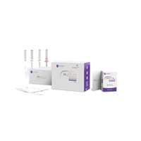 Orodek PLEX V Ortodent – Fraiseurs endodontiques dentaires en Nickel-Titane pour usage machine, 4 pièces
