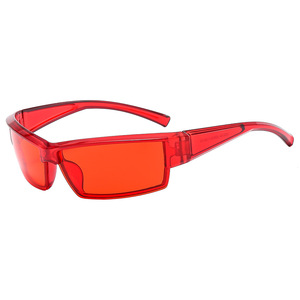 Lunettes de soleil sportives Psn, monture intégrale, polarisées, UV400, pour le cyclisme et les activités de plein air - Product Image 4