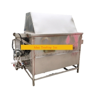 Pot d'ébullition d'huile de graisse de porc équipement de saindoux de friture petit pot de raffinage de mazout de gaz d'acier inoxydable de ménage - Product Image 6