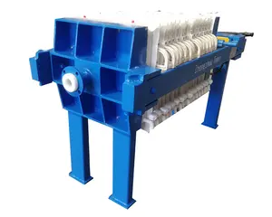 Virgin coconut oil filter machine with high flow and best filtration efficiency