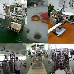 Automatique 304 <span class=keywords><strong>japonais</strong></span> <span class=keywords><strong>en</strong></span> acier inoxydable daifuku <span class=keywords><strong>mochi</strong></span> pâte faisant la machine - Product Image 3