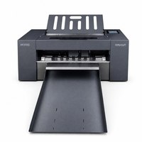 Machine de découpe numérique A3 A4 A3+ avec alimentation automatique pour feuilles d'autocollants, traceur de découpe d'étiquettes adhésives