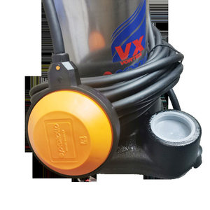 Bomba Sumergible para Aguas Residuales y Drenaje de Acero Inoxidable Pedro, Modelos de Accionamiento Eléctrico VXm15/35-N/VX15/35 - Product Image 3