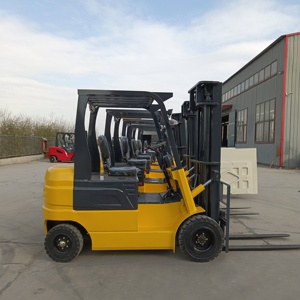 Jichuan 5 Ton Full Electric <strong>Forklift</strong> AWD 3380mm Fork Length <strong>Forklift</strong> Truck Pallet Stacker - Product Image 6