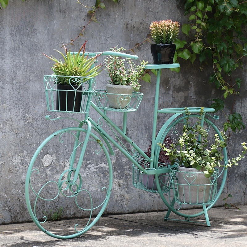 Garden Ornaments The Range Bicycle Planter Mary Ann Bike Planter