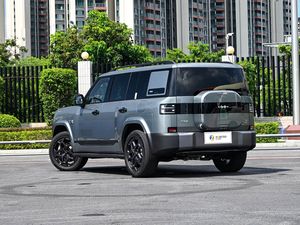 Léopard Tai 7 2025 190km 4wd ultra Edition - Product Image 3