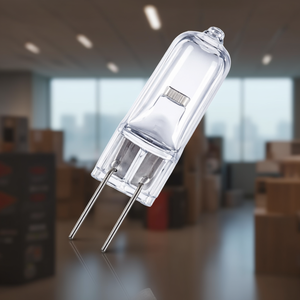 Lampadina Alogena 150W 24V GY6.35 Base a 2 Pin per Illuminazione Interna - Product Image 3