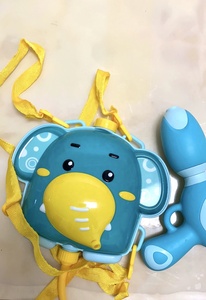 Tiktok Vakantie Draagbare Waterpistool Bagpack Gel Splatter Baby Cadeau Schieten Spel Gel Blaster Kids Waterspeelgoedpistool - Product Image 3