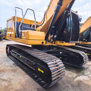 Excavadora Cat320 Usada <span class=keywords><strong>de</strong></span> 20 Toneladas en Venta, Precio Económico <span class=keywords><strong>y</strong></span> Potente Motor C4.4, Sistema Hidráulico Suave, Gran Fuerza <span class=keywords><strong>de</strong></span> Excavación - Product Image 2