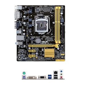 ราคาถูกสำหรับ <span class=keywords><strong>Asus</strong></span> B85-PLUS/PLUS R2.0/A เมนบอร์ดตั้งโต๊ะ R2.0 4th เจนเนอเรชัน I7 I5 <span class=keywords><strong>I3</strong></span> LGA1150หน่วยความจำ DDR3ช่องคู่ฮาร์ดไดรฟ์ SATA - Product Image 4