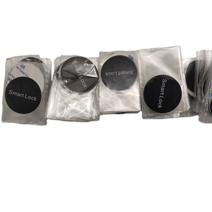 Thẻ IC Biểu Tượng Tùy Chỉnh Thẻ Điện Thoại Di Động Thẻ Rfid Cho Khóa Cửa Thông Minh Thẻ Dán Điện Thoại Di Động - Product Image 1