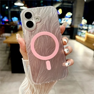 Funda Protectora Resistente a Impactos con Cargador Inalámbrico para iPhone 15 14 13 12 11 Pro Max 16 - Product Image 2