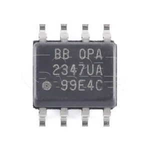 OPA2277UA/2K5 Op Amp Dual Precision Amplifier 18V/36V 8-Pin T/R OPA2277UA/2K5 OPA2277UA OPA2277