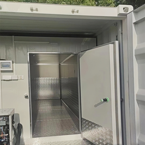 Комплексное решение для рефрижераторных контейнеров на солнечной энергии с компрессорами Copeland/Fusheng: энергосбережение для логистики холодовой цепи - Product Image 4