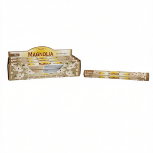 Magnolia Incense Sticks Dual Display Pack 100g Aromatherapy Use - Product Image 2