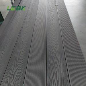 Premiunm ngoài trời không thấm nước rỗng nhựa gỗ Composite <span class=keywords><strong>decking</strong></span> bảng hồ bơi <span class=keywords><strong>decking</strong></span> <span class=keywords><strong>WPC</strong></span> ván sàn cho sân vườn - Product Image 2