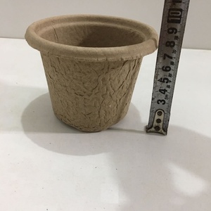 Kit de Pots de démarrage de graines de bricolage 11CM/8CM/6CM, pâte biodégradable, tasse de pépinière, plateaux de semis, Pots de tarte de démarrage, outils de jardin, ensemble cadeau - Product Image 6
