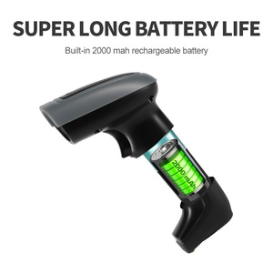 X-1901C 32 Bit 2M Dung Lượng Bộ Nhớ Máy Quét Mã Vạch Miễn Phí Tải Về CMOS 1D & 2D Máy Quét Mã Vạch Không Dây - Product Image 5