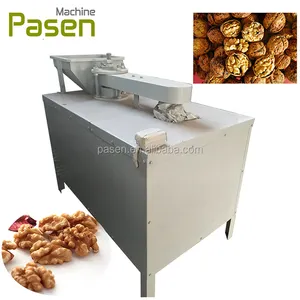 Noce di cracking prezzo della macchina pecan nut cracker noce sheller macchina