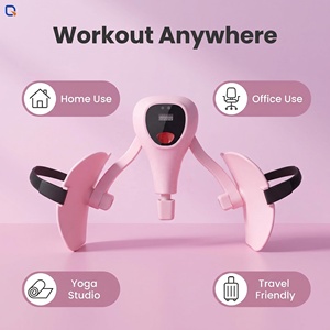 Produit phare : <span class=keywords><strong>Appareil</strong></span> <span class=keywords><strong>de</strong></span> musculation des cuisses internes, entraîneur <span class=keywords><strong>de</strong></span> hanches, stimulateur des muscles du plancher pelvien et dispositif <span class=keywords><strong>de</strong></span> lifting des fessiers pour l'entraînement à domicile - Product Image 2