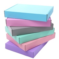 Boîtes en papier kraft recyclables de luxe avec logo personnalisé, emballage rigide pliable pour chaussures, bijoux, café, gaufrage, fermeture magnétique