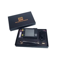 TinySA Handheld Spectrum Analyzer Layar Sentuh 2.8 inci Tiny Spectrum Analyzer