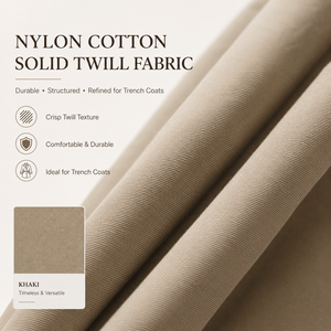 Nuevo Modelo de Tela Moderna 2027, 55% Nailon, 45% Algodón, Tela Mezclada para Ropa de <span class=keywords><strong>Mujer</strong></span>, Venta Directa de Fábrica, Bienvenido a Elegir - Product Image 3