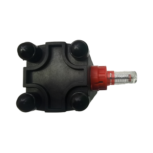 Thiết kế hiện đại nhiệt 220V tùy chỉnh chất lượng cao <span class=keywords><strong>pex</strong></span> linh hoạt nhựa đa dạng van mô-đun cho điều hòa không khí sưởi ấm sàn - Product Image 3