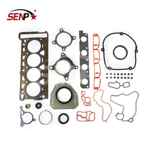 Комплект прокладок для двигателя SENP подходит для VW Golf CC Jetta AUDI EA888 1,8 т/2,0 т OEM 06H103383AD 06H 103 383 AD