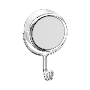 Yimijia Suction Cup Hooks 3 Pack Polished Stainless Steel Removable Wall Mount For Bathroom Kitchen Door Hook - Product Image 5